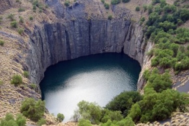 Những mỏ kim cương lớn nhất thế giới