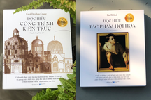 Bộ sách giúp đọc hiểu công trình kiến trúc và tác phẩm hội họa