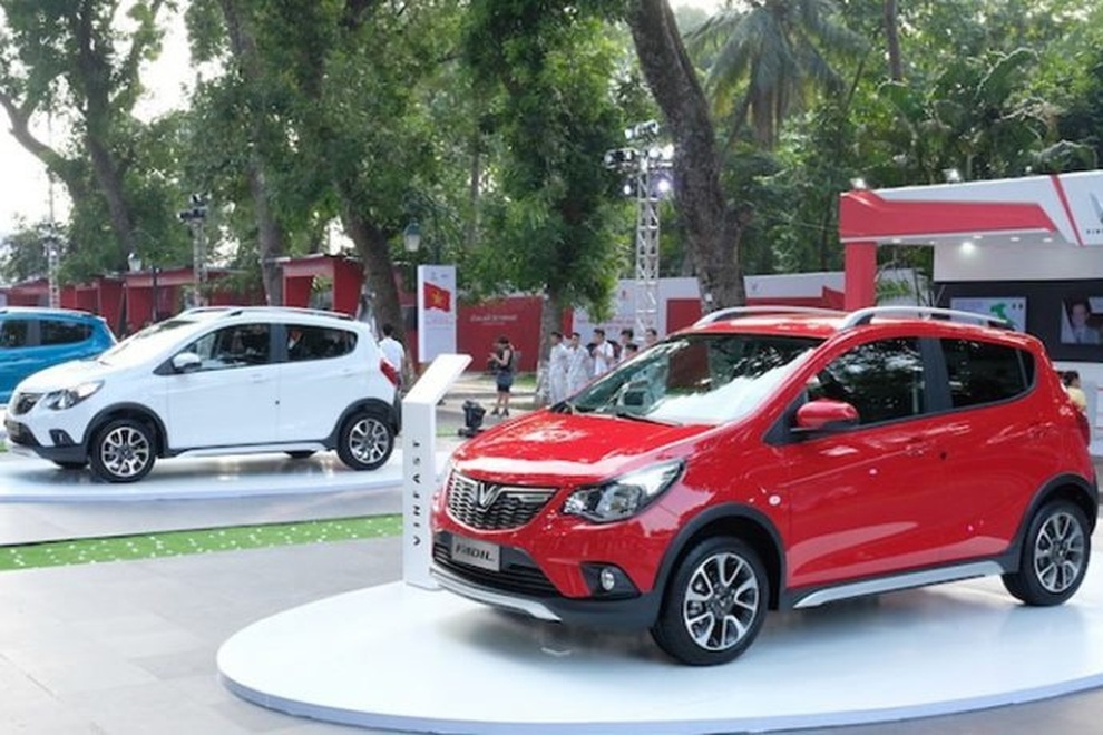 10 xe bán chạy nhất tháng 5/2021: VinFast Fadil lên ngôi, Vios trở lại - 1 10 xe bán chạy nhất tháng 5/2021: VinFast Fadil lên ngôi, Vios trở lại - 1