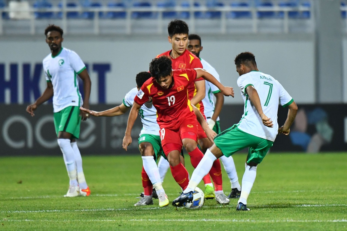 Báo Thái Lan: U23 Việt Nam không chống đỡ nổi Saudi Arabia - 2 Báo Thái Lan: U23 Việt Nam không chống đỡ nổi Saudi Arabia - 2