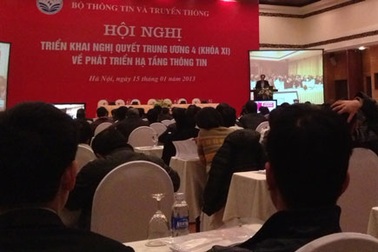 “Hiệu quả CNTT Việt Nam còn dưới tiềm năng vốn có”