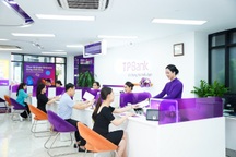 TPBank tăng trưởng, giữ vị thế "Ngân hàng vững mạnh hàng đầu Việt Nam"