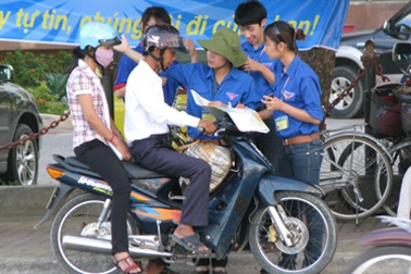 Nghệ An: “Hết “công suất” cùng sĩ tử!” 