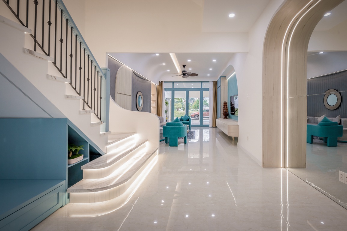 Gia chủ Bình Dương chi 4 tỷ đồng lột xác nhà cũ thành resort hạng sang - 13 Gia chủ Bình Dương chi 4 tỷ đồng lột xác nhà cũ thành resort hạng sang - 13