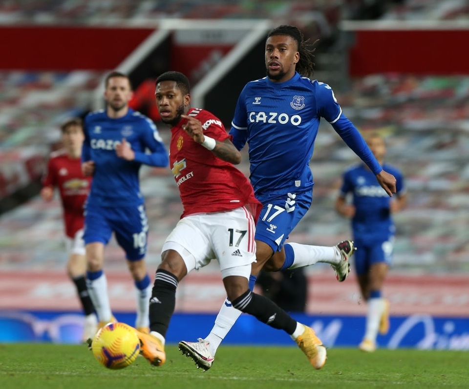 Công làm thủ phá, Man Utd đau đớn tuột chiến thắng trước Everton - 16 Công làm thủ phá, Man Utd đau đớn tuột chiến thắng trước Everton - 16