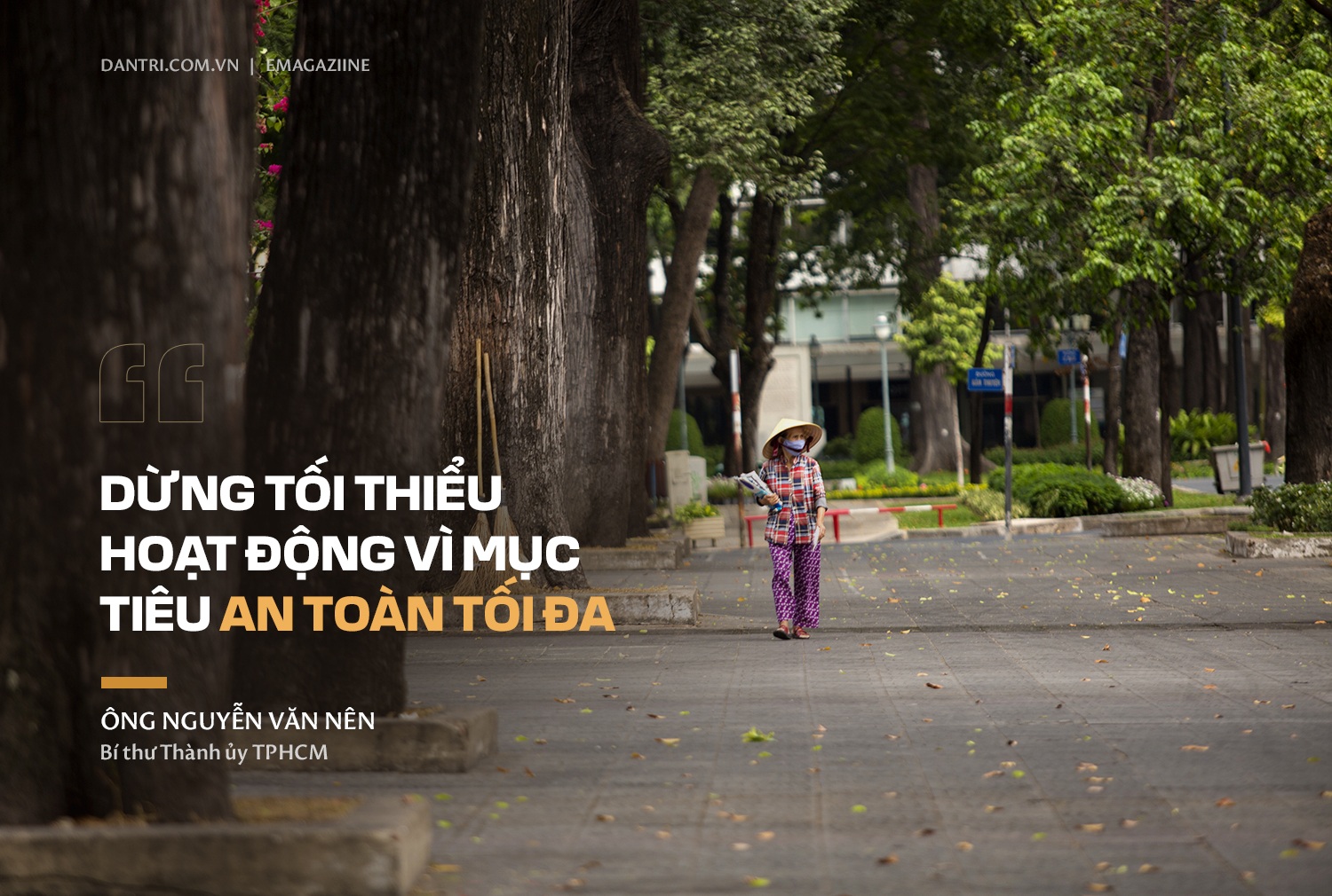 Cơn bão Covid-19 và sự trăn trở của vị Bí thư Thành ủy TPHCM - 13 Cơn bão Covid-19 và sự trăn trở của vị Bí thư Thành ủy TPHCM - 13