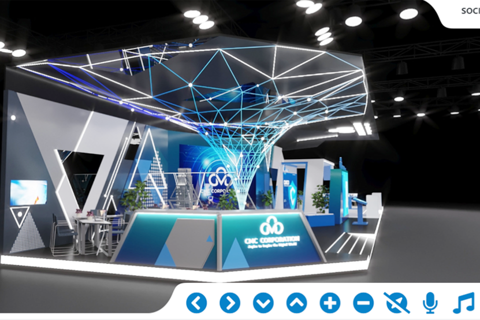 Phó Thủ tướng Vũ Đức Đam nhấn nút khai mạc Hội nghị ITU Digital World 2020 - 4 Phó Thủ tướng Vũ Đức Đam nhấn nút khai mạc Hội nghị ITU Digital World 2020 - 4