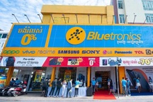 Đại gia Nguyễn Đức Tài bắt tay đại gia để đặt chân sang "xứ vạn đảo"