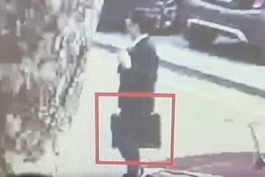 Hoàng Văn Hưng đề nghị VKS chứng minh trong vali có 450.000 USD