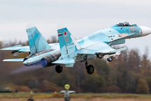 Nga xuất kích Su-27 chặn máy bay Đức, Pháp áp sát không phận