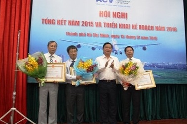 Đặt mục tiêu không còn mất cắp ở sân bay trong năm 2016