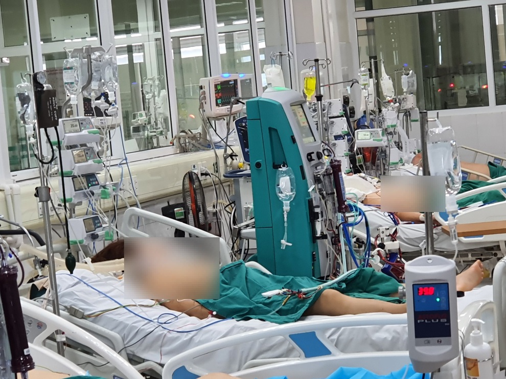 Bộ Y tế công bố thêm 4 bệnh nhân Covid-19 tử vong - 1 Bộ Y tế công bố thêm 4 bệnh nhân Covid-19 tử vong - 1
