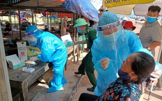 Công an Thanh Hóa khởi tố vụ án làm lây nhiễm dịch bệnh ra cộng đồng tại xã Nghi Sơn