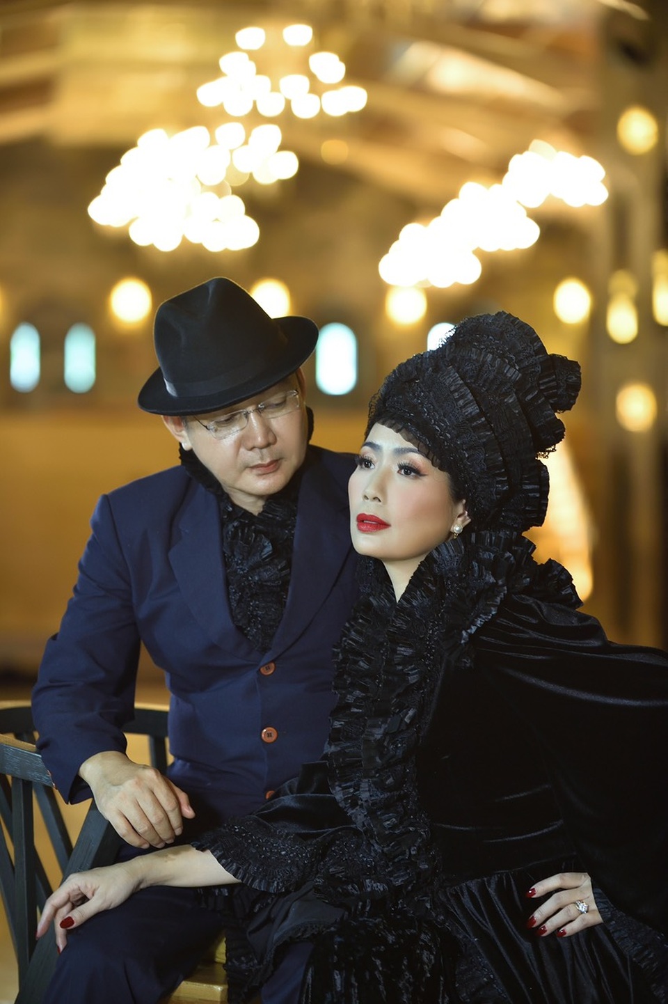 NSƯT Trịnh Kim Chi và ông xã doanh nhân vẫn yêu say đắm sau 20 năm cưới - 8 NSƯT Trịnh Kim Chi và ông xã doanh nhân vẫn yêu say đắm sau 20 năm cưới - 8