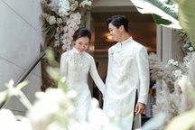 Trợ lý thầy Park viết thư xúc động chúc mừng lễ cưới Công Phượng