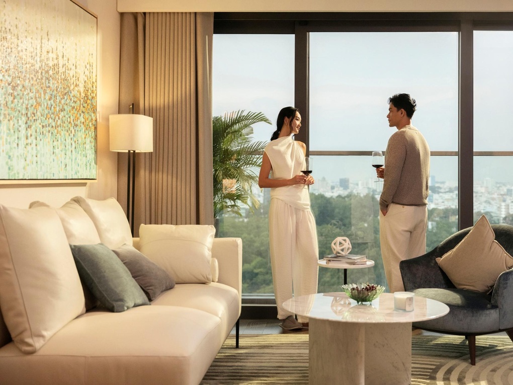 Grand Marina, Saigon - Nơi hiện thực hóa phong cách “sống hàng hiệu” theo chuẩn Marriott - 2 Grand Marina, Saigon - Nơi hiện thực hóa phong cách “sống hàng hiệu” theo chuẩn Marriott - 2