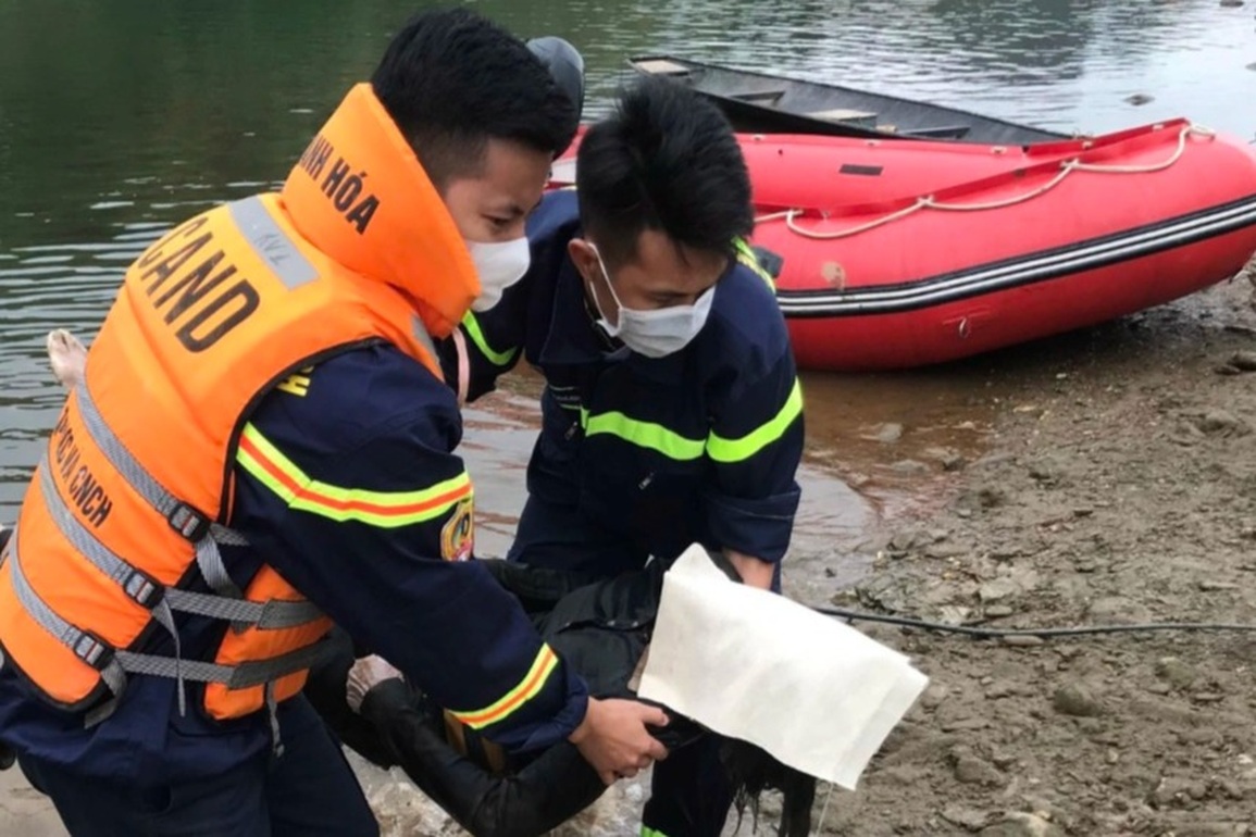 Vụ 3 người trong gia đình mất tích: Tìm thấy thi thể nạn nhân cuối cùng - 1