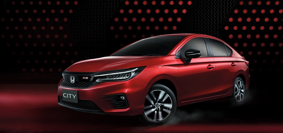 Honda City thế hệ mới chính thức ra mắt với động cơ tăng áp 1.0L, giá bán từ 450 triệu đồng - 8 Honda City thế hệ mới chính thức ra mắt với động cơ tăng áp 1.0L, giá bán từ 450 triệu đồng - 8