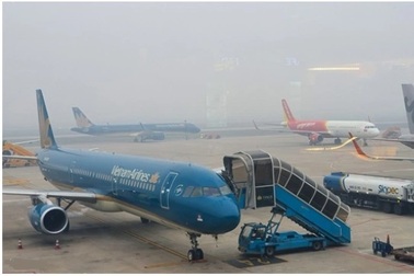 Loạt sân bay dự kiến hứng bão Yagi