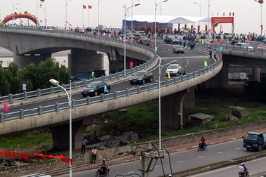 Hà Nội duyệt đường trên cao, Vingroup được hai dự án lớn