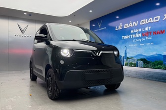 “Soi” ô tô điện rẻ nhất của VinFast mới về đại lý, có điểm nhỉnh hơn VF 3