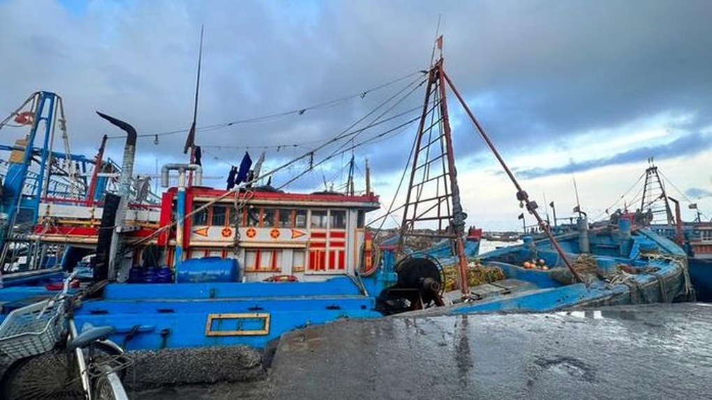 2 ngư dân tử vong trong khoang chứa cá trên tàu ở Bình Thuận - 1 2 ngư dân tử vong trong khoang chứa cá trên tàu ở Bình Thuận - 1