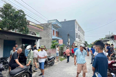 Thực hư thông tin chú dí điện làm chết cháu ở Hải Phòng