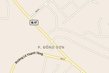 "Đổi" hơn 19 ha đất lấy 455 m đường