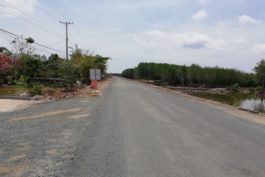 Truy tìm tài xế tông chết người trên đường Hồ Chí Minh rồi bỏ trốn