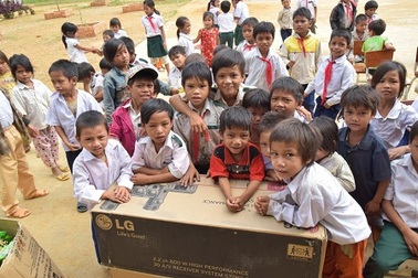 “Rạp Phim Yêu Thương” và hành trình nắng gió