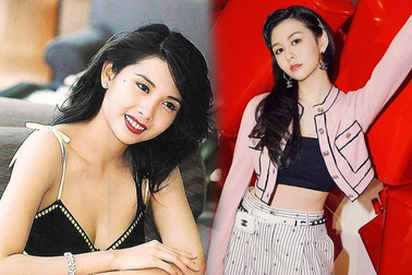 Ái nữ nhan sắc vượt trội, sống trong nhung lụa từ nhỏ của Khâu Thục Trinh