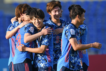 Đè bẹp U23 Hàn Quốc, U23 Nhật Bản hiên ngang vào bán kết