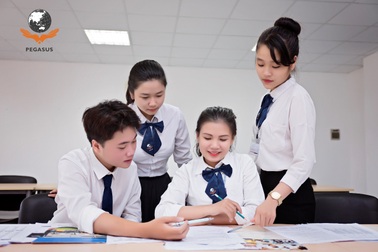 Trường Cao đẳng Quốc tế Pegasus - Phân hiệu tại Hà Nội khai giảng chương trình “Quản trị khách sạn” theo khung bằng Úc