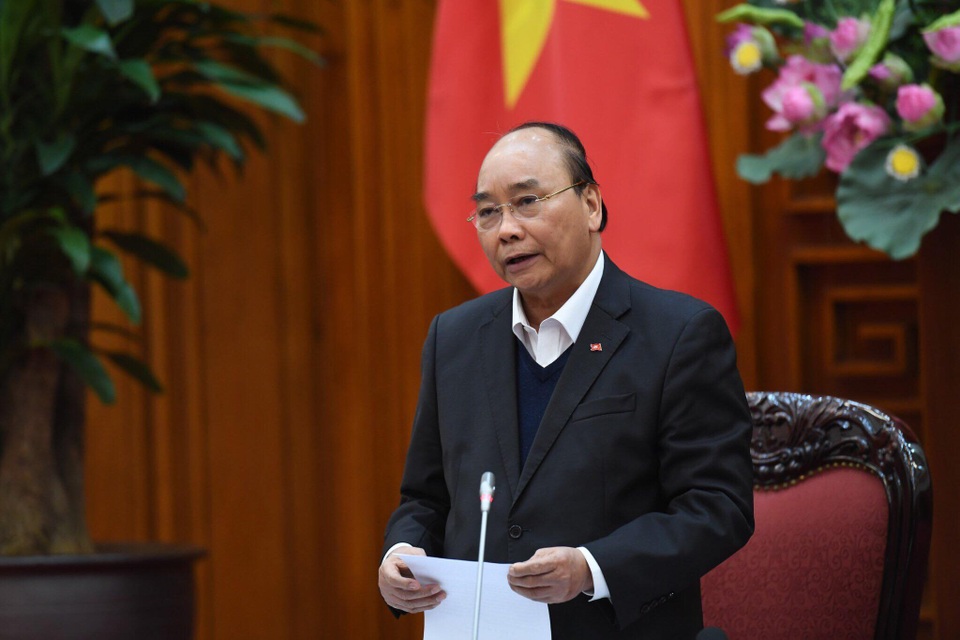 Thủ tướng đề nghị người dân tin tưởng, chia sẻ việc học sinh phải nghỉ dài - 2 Thủ tướng đề nghị người dân tin tưởng, chia sẻ việc học sinh phải nghỉ dài - 2