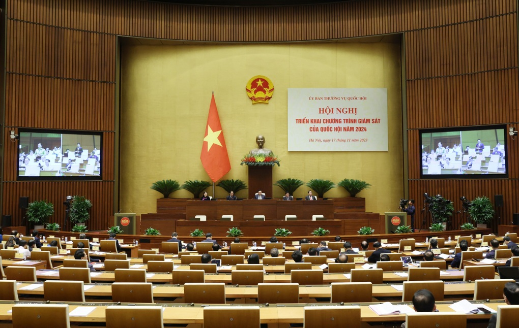 Không giám sát chay, đề nghị xử nghiêm hành vi cản trở hoạt động giám sát - 2 Không giám sát chay, đề nghị xử nghiêm hành vi cản trở hoạt động giám sát - 2