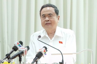 Chủ tịch Quốc hội nêu 9 nhiệm vụ trọng tâm cho Cần Thơ