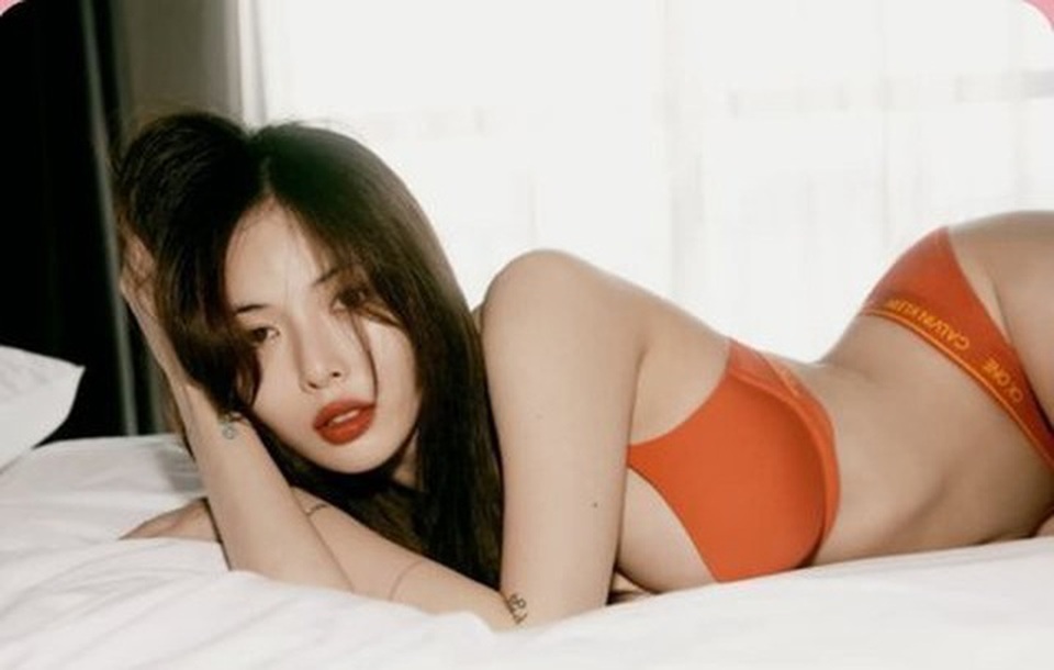 “Biểu tượng gợi cảm xứ Hàn” Hyuna tuyên bố tạm ngừng hoạt động - 3 “Biểu tượng gợi cảm xứ Hàn” Hyuna tuyên bố tạm ngừng hoạt động - 3
