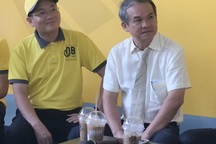 Bầu Đức: “Các đội đề xuất nên dừng V-League là họ nói có lý đấy!”