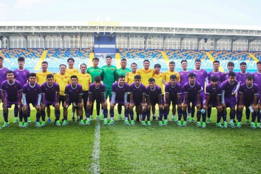 U23 Việt Nam - Singapore: Màn khởi động cho SEA Games