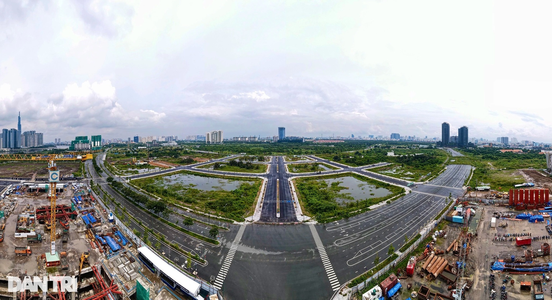 Ba dự án giao thông 1.800 tỷ của TPHCM chạy nước rút sau nới lỏng giãn cách - 9 Ba dự án giao thông 1.800 tỷ của TPHCM chạy nước rút sau nới lỏng giãn cách - 9