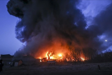 Tướng Anh: NATO chưa sẵn sàng đối đầu với Nga