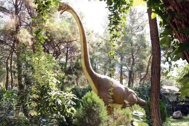 Vì sao khủng long to lớn như vậy?