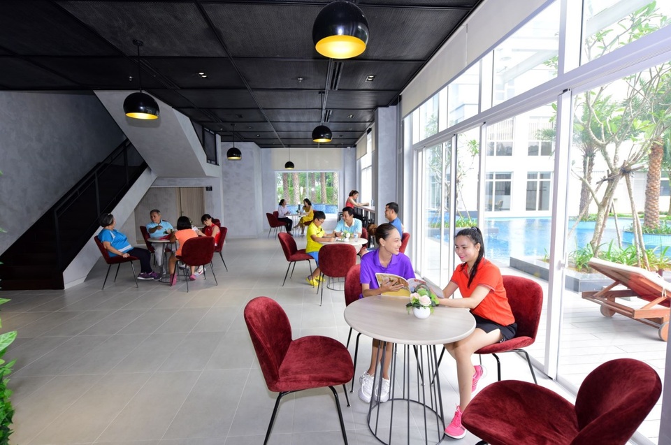 Bất động sản Nam Sài Gòn “hút” giới thượng lưu - 15 Bất động sản Nam Sài Gòn “hút” giới thượng lưu - 15