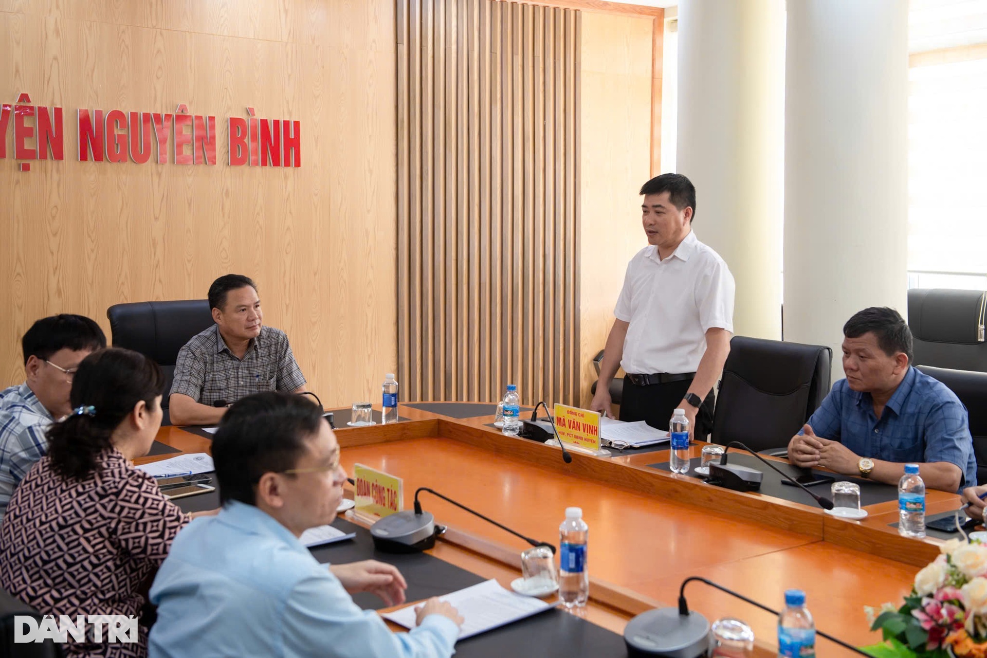 Bộ LĐ-TBXH hỗ trợ người dân bị thiệt hại nặng do sạt lở đất ở Cao Bằng - 2 Bộ LĐ-TBXH hỗ trợ người dân bị thiệt hại nặng do sạt lở đất ở Cao Bằng - 2
