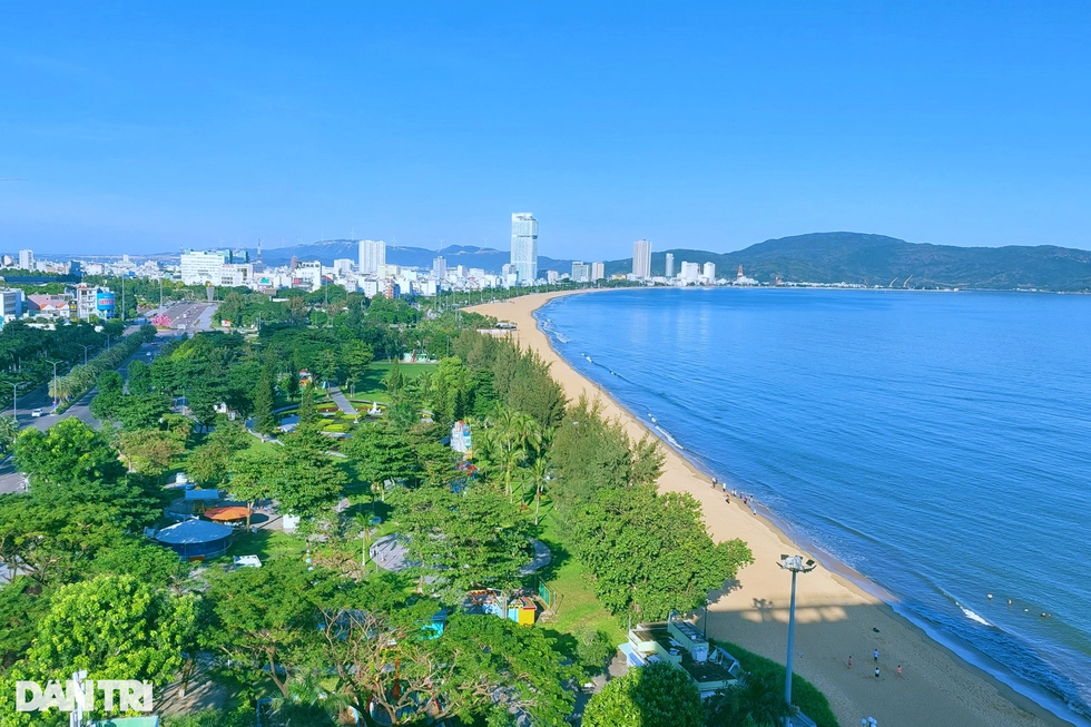 Quy Nhơn - thành phố biển xanh nhờ dành đất vàng phục vụ cộng đồng - 4 Quy Nhơn - thành phố biển xanh nhờ dành đất vàng phục vụ cộng đồng - 4
