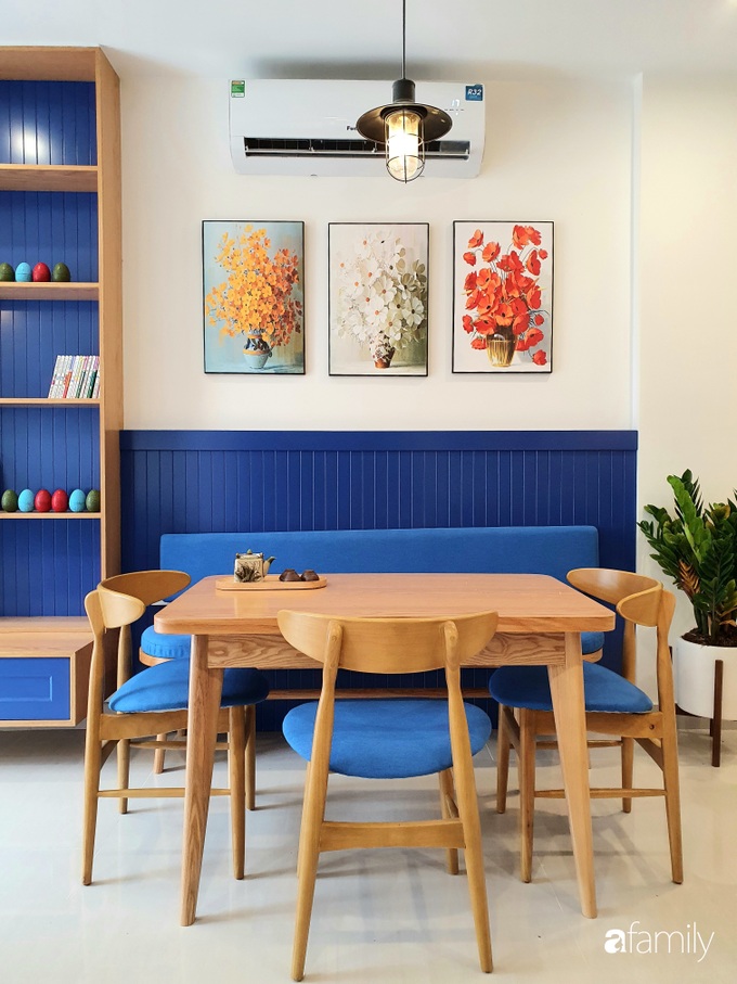 Căn hộ 55m² đẹp yên bình cho gia đình thư giãn cuối tuần có chi phí 170 triệu đồng ở ngoại ô Hà Nội - Ảnh 7. Căn hộ 55m² đẹp yên bình cho gia đình thư giãn cuối tuần có chi phí 170 triệu đồng ở ngoại ô Hà Nội - Ảnh 7.
