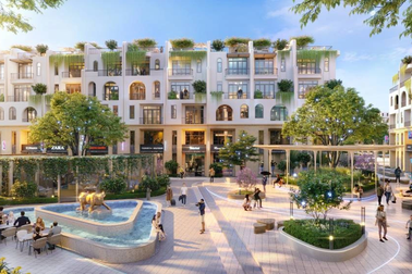 Vaquarius kiến tạo chất sống độc bản cho cư dân tương lai