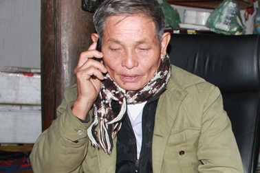 "Các con tôi sống thật rồi"