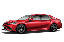 Toyota Camry thêm màu đỏ mới, thường thấy ở siêu xe