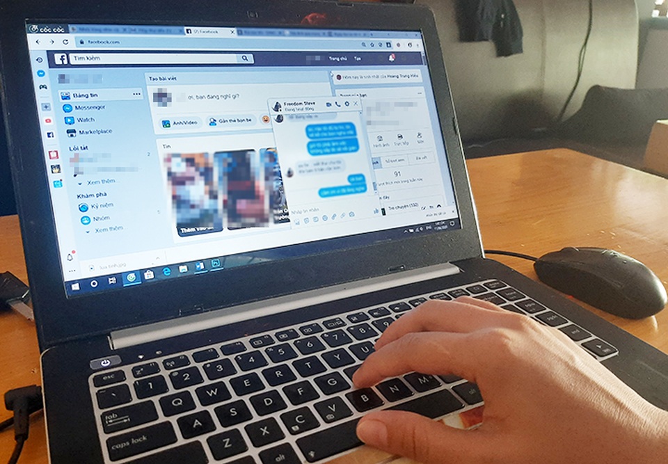 Nhập viện, ôm nợ tiền tỷ vì trót yêu “doanh nhân Mỹ” - 2 Nhập viện, ôm nợ tiền tỷ vì trót yêu “doanh nhân Mỹ” - 2